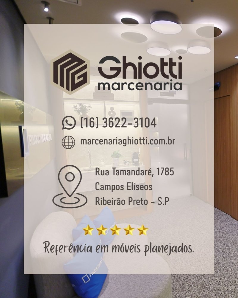 A arquitetura do seu escritório reflete o tamanho do sucesso da sua empresa