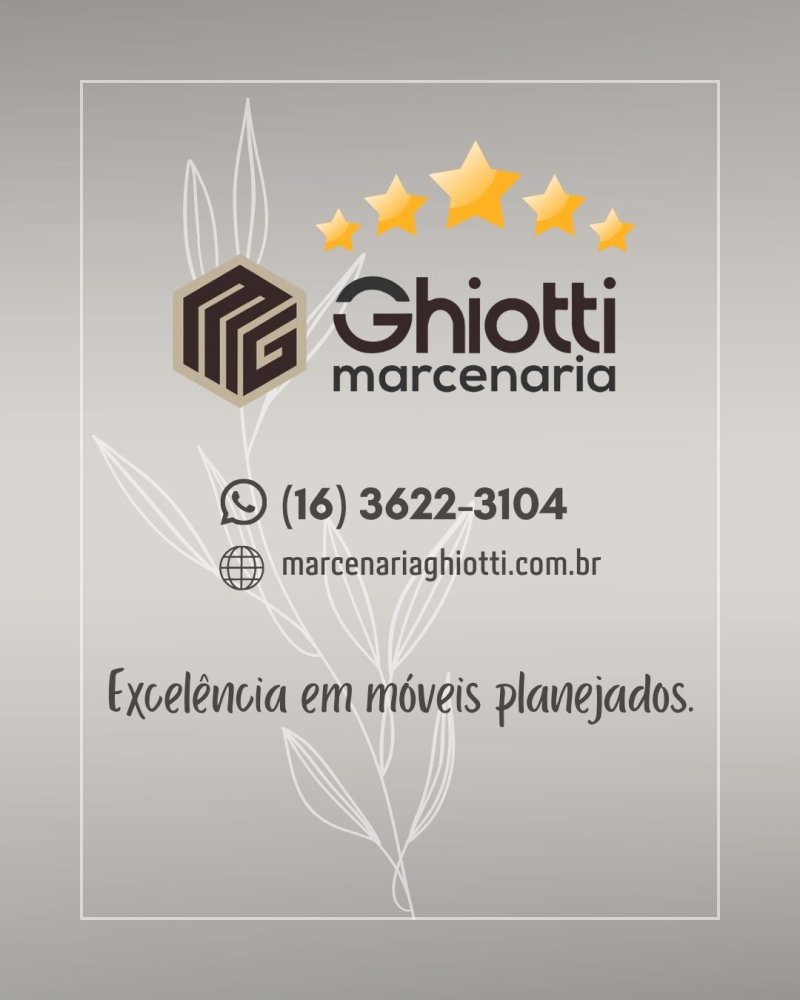 Mais de 28 anos transformando projetos no papel em ambientes reais e inesquecíveis.