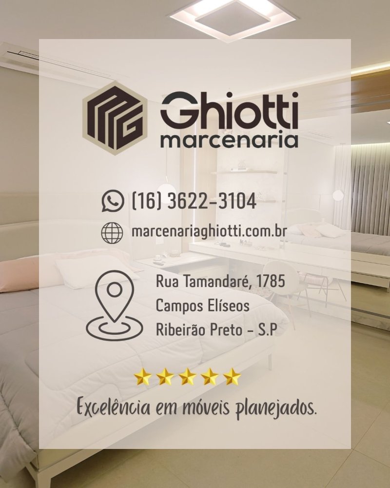O seu refúgio particular merece o máximo de exclusividade e organização